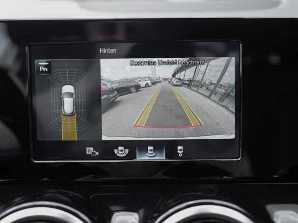 Mercedes-Benz GLA 200 MBUX Navi Kamera AHK SpurhalteP