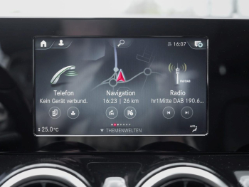 Mercedes-Benz GLA 200 MBUX Navi Kamera AHK SpurhalteP