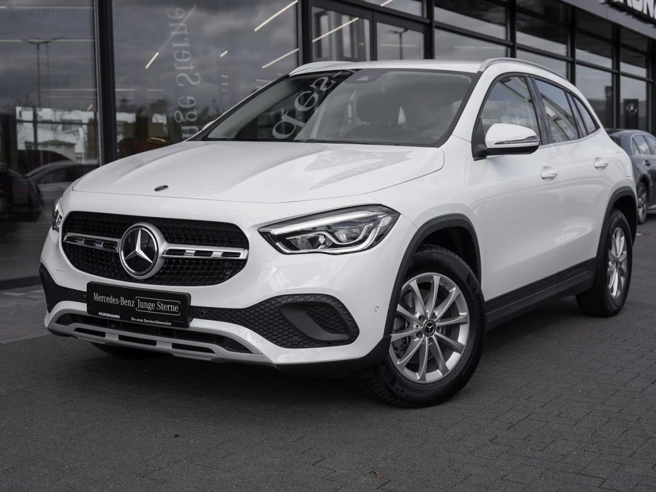 Mercedes-Benz GLA 200 MBUX Navi Kamera AHK SpurhalteP