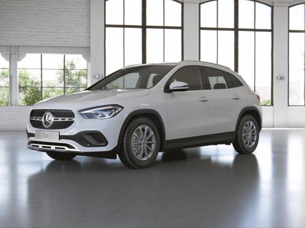 Mercedes-Benz GLA 200 MBUX Navi Kamera AHK SpurhalteP