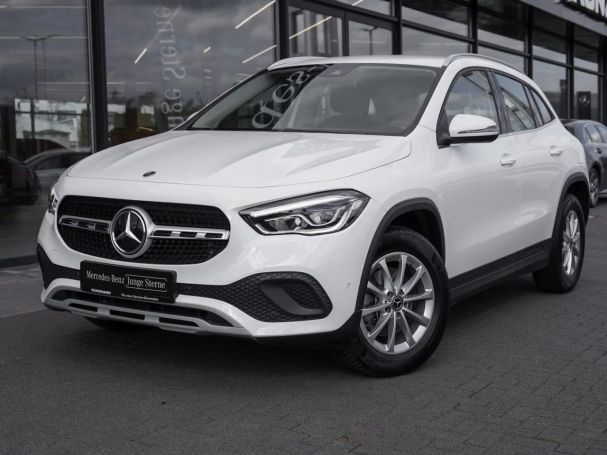 Mercedes-Benz GLA 200 MBUX Navi Kamera AHK SpurhalteP