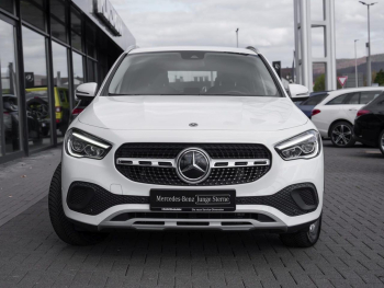 Mercedes-Benz GLA 200 MBUX Navi Kamera AHK SpurhalteP
