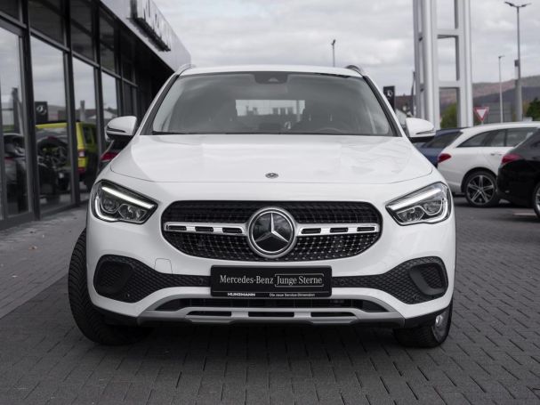 Mercedes-Benz GLA 200 MBUX Navi Kamera AHK SpurhalteP