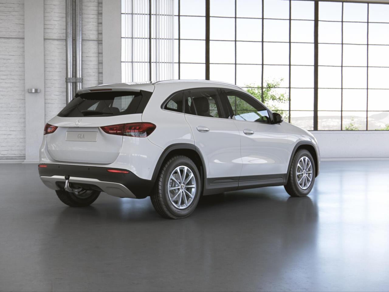 Mercedes-Benz GLA 200 MBUX Navi Kamera AHK SpurhalteP