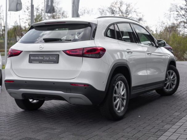 Mercedes-Benz GLA 200 MBUX Navi Kamera AHK SpurhalteP