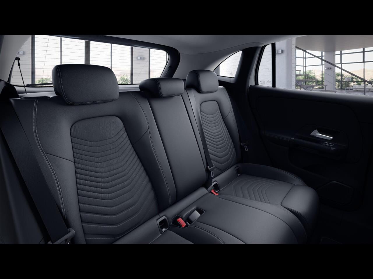 Mercedes-Benz GLA 200 MBUX Navi Kamera AHK SpurhalteP