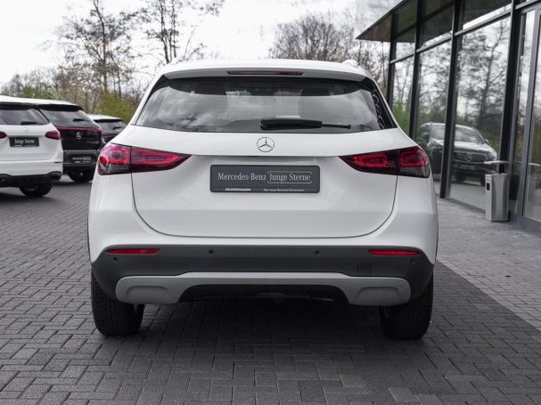 Mercedes-Benz GLA 200 MBUX Navi Kamera AHK SpurhalteP