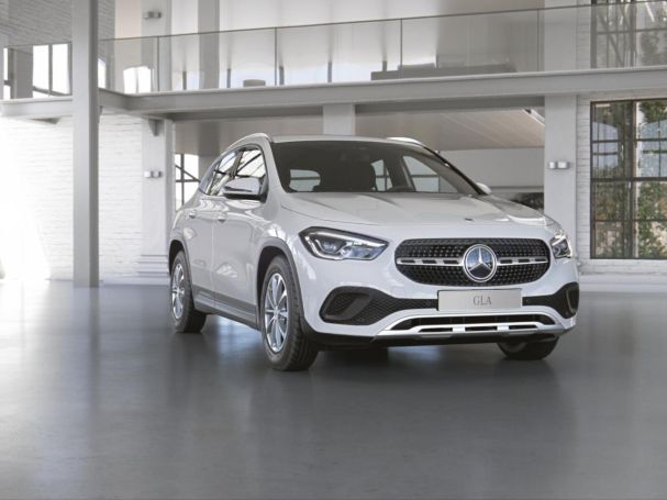 Mercedes-Benz GLA 200 MBUX Navi Kamera AHK SpurhalteP