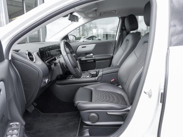 Mercedes-Benz GLA 200 MBUX Navi Kamera AHK SpurhalteP