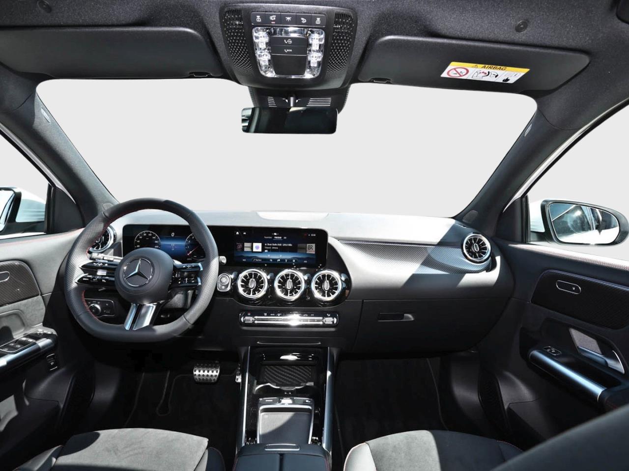 Mercedes-Benz GLA 200 AMG MBUX Navi-Prem. Kamera Easy-P AHK