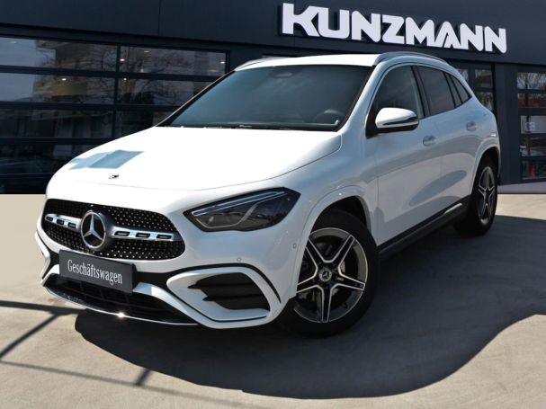 Mercedes-Benz GLA 200 AMG MBUX Navi-Prem. Kamera Easy-P AHK
