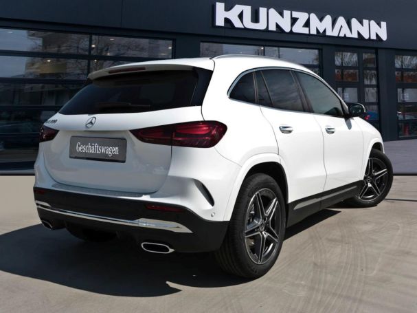 Mercedes-Benz GLA 200 AMG MBUX Navi-Prem. Kamera Easy-P AHK