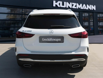 Mercedes-Benz GLA 200 AMG MBUX Navi-Prem. Kamera Easy-P AHK