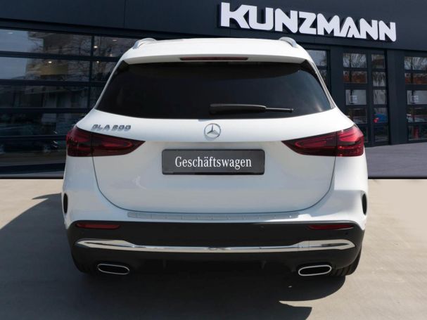 Mercedes-Benz GLA 200 AMG MBUX Navi-Prem. Kamera Easy-P AHK
