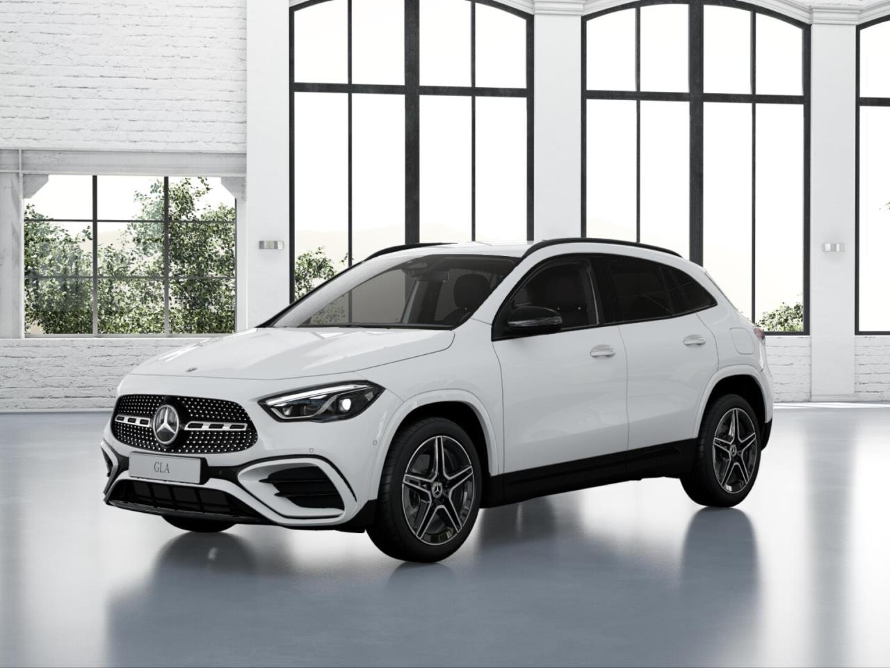 Mercedes-Benz GLA 200 AMG Night Distronic Kamera Easy-Pack