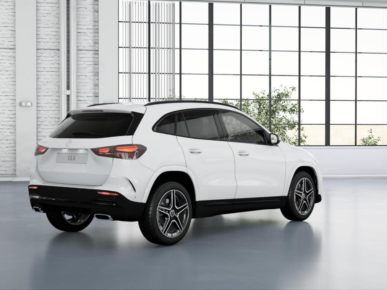 Mercedes-Benz GLA 200 AMG Night Distronic Kamera Easy-Pack