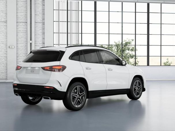 Mercedes-Benz GLA 200 AMG Night Distronic Kamera Easy-Pack