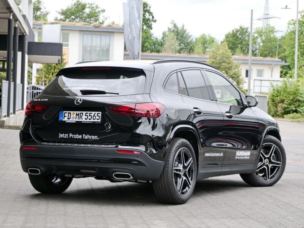 Mercedes-Benz GLA 220 4MATIC AMG Night Distronic 360° AHK