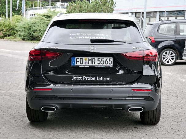 Mercedes-Benz GLA 220 4MATIC AMG Night Distronic 360° AHK