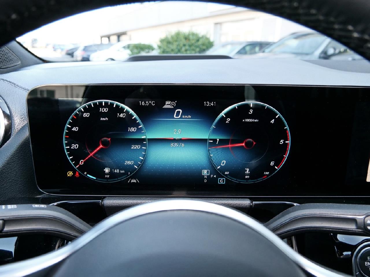 Mercedes-Benz GLA 220 d 4M Progressive Night Panorama AHK 360°