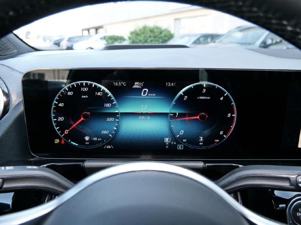 Mercedes-Benz GLA 220 d 4M Progressive Night Panorama AHK 360°