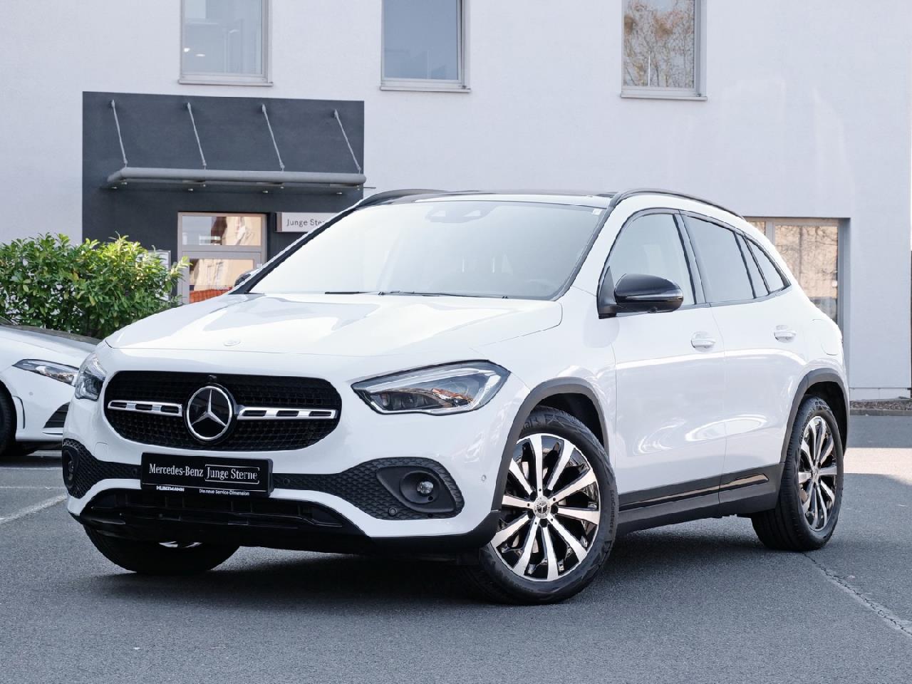 Mercedes-Benz GLA 220 d 4M Progressive Night Panorama AHK 360°