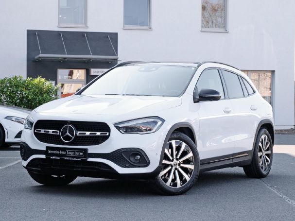 Mercedes-Benz GLA 220 d 4M Progressive Night Panorama AHK 360°