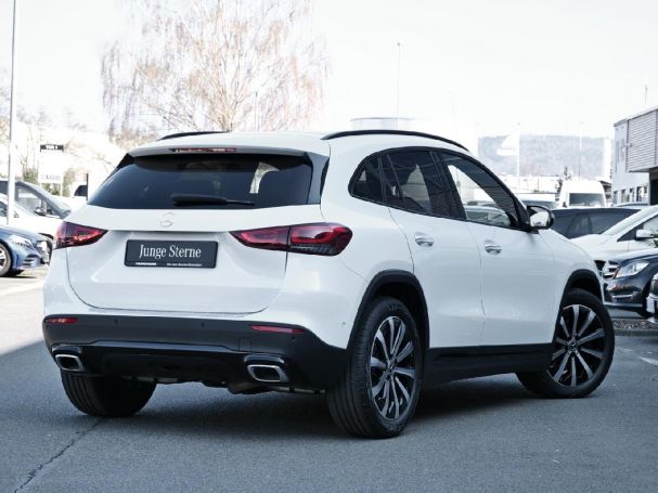 Mercedes-Benz GLA 220 d 4M Progressive Night Panorama AHK 360°