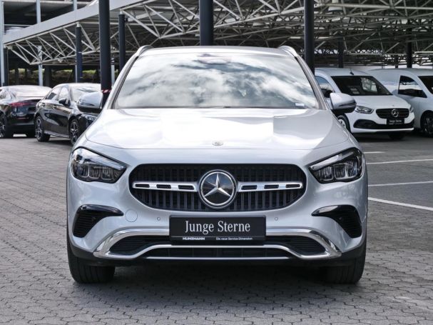 Mercedes-Benz GLA 220 d 4M Progressive Navi AHK Kamera EasyP