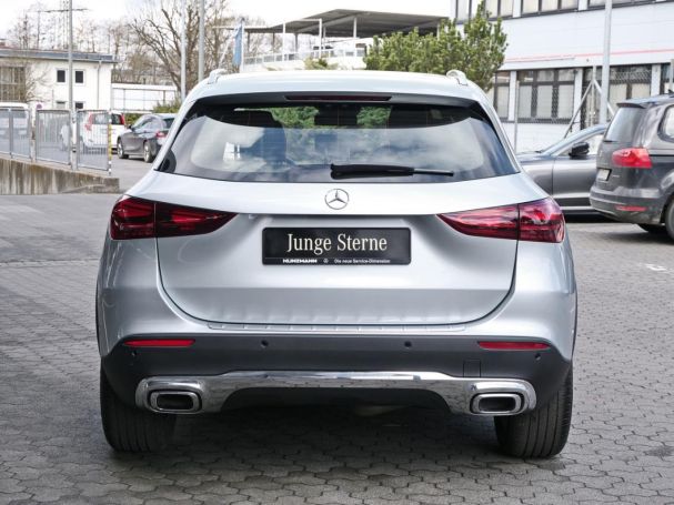 Mercedes-Benz GLA 220 d 4M Progressive Navi AHK Kamera EasyP