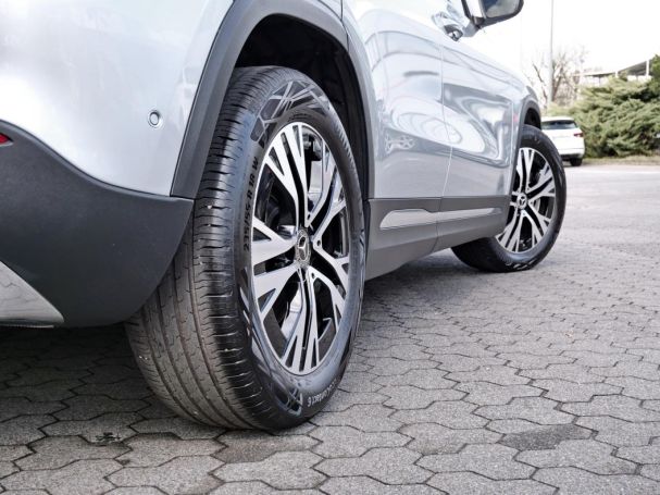 Mercedes-Benz GLA 220 d 4M Progressive Navi AHK Kamera EasyP
