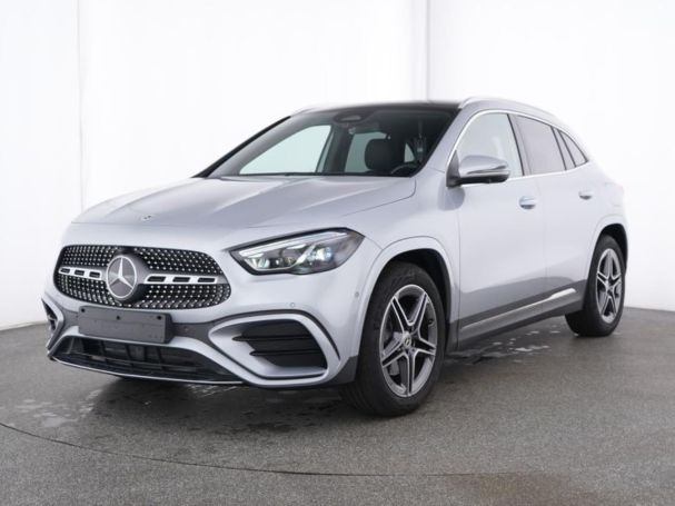 Mercedes-Benz GLA 220 d 4M AMG Distronic MBUXNavi 360° Panorama