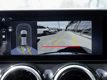 Mercedes-Benz GLA 220 d 4M Progressive Kamera Easy-Pack AHK