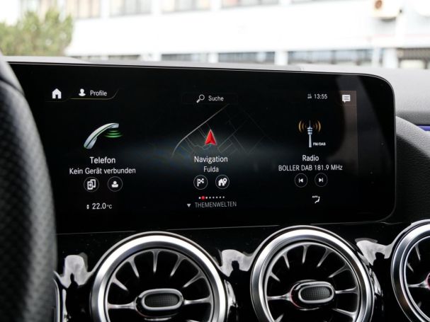 Mercedes-Benz GLA 220 d 4M AMG MBUXNavi+ Kamera AHK Spiegel-P