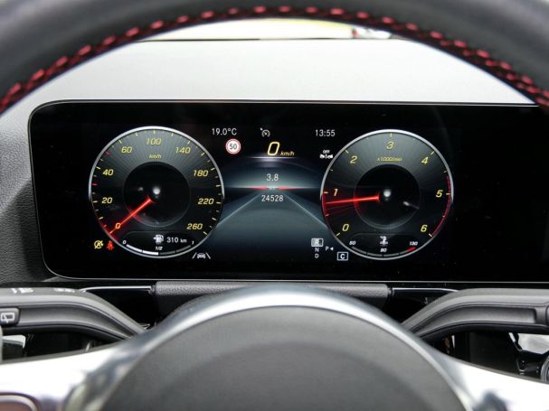Mercedes-Benz GLA 220 d 4M AMG MBUXNavi+ Kamera AHK Spiegel-P