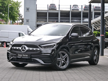 Mercedes-Benz GLA 220 d 4M AMG MBUXNavi+ Kamera AHK Spiegel-P