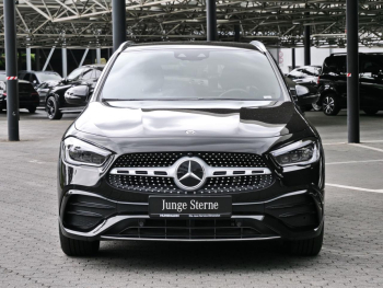 Mercedes-Benz GLA 220 d 4M AMG MBUXNavi+ Kamera AHK Spiegel-P