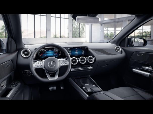 Mercedes-Benz GLA 220 d 4M AMG MBUXNavi+ Kamera AHK Spiegel-P