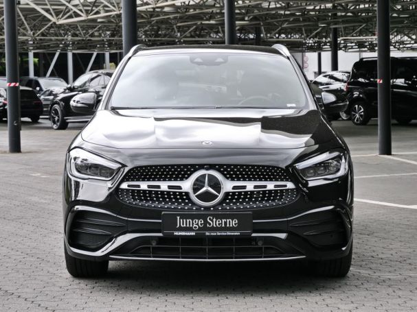 Mercedes-Benz GLA 220 d 4M AMG MBUXNavi+ Kamera AHK Spiegel-P