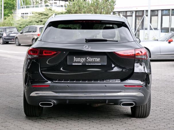 Mercedes-Benz GLA 220 d 4M AMG MBUXNavi+ Kamera AHK Spiegel-P