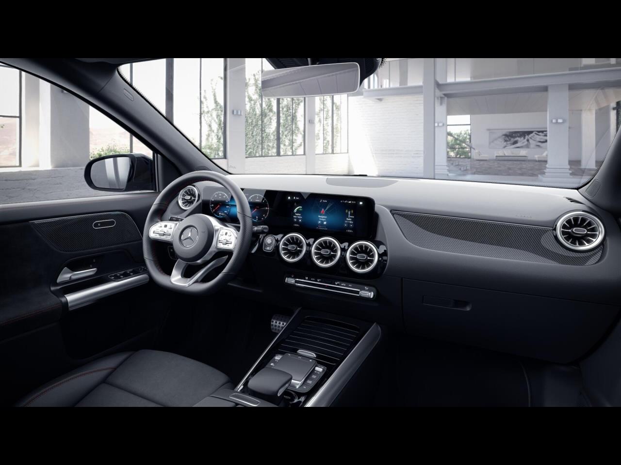 Mercedes-Benz GLA 220 d 4M AMG MBUXNavi+ Kamera AHK Spiegel-P