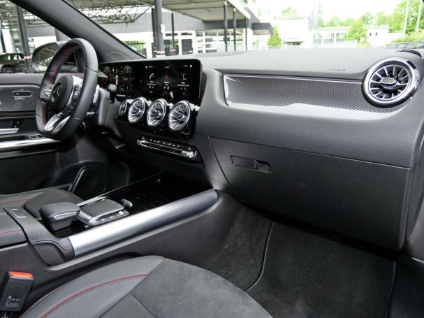 Mercedes-Benz GLA 220 d 4M AMG MBUXNavi+ Kamera AHK Spiegel-P