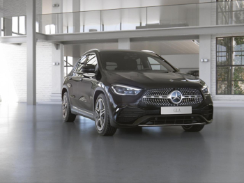 Mercedes-Benz GLA 220 d 4M AMG MBUXNavi+ Kamera AHK Spiegel-P