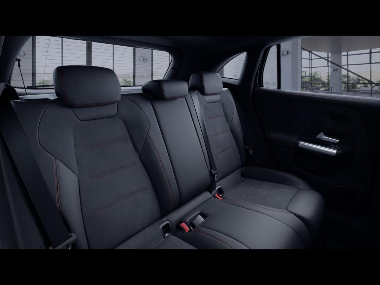 Mercedes-Benz GLA 220 d 4M AMG Night Panorama Memory 360°