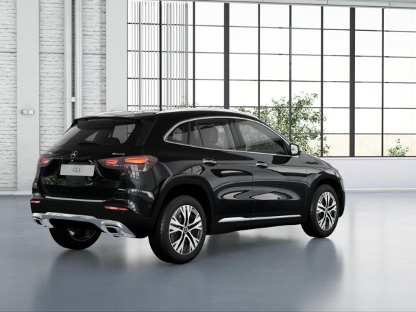 Mercedes-Benz GLA 220 d 4M Progressive Distronic Panorama 360°