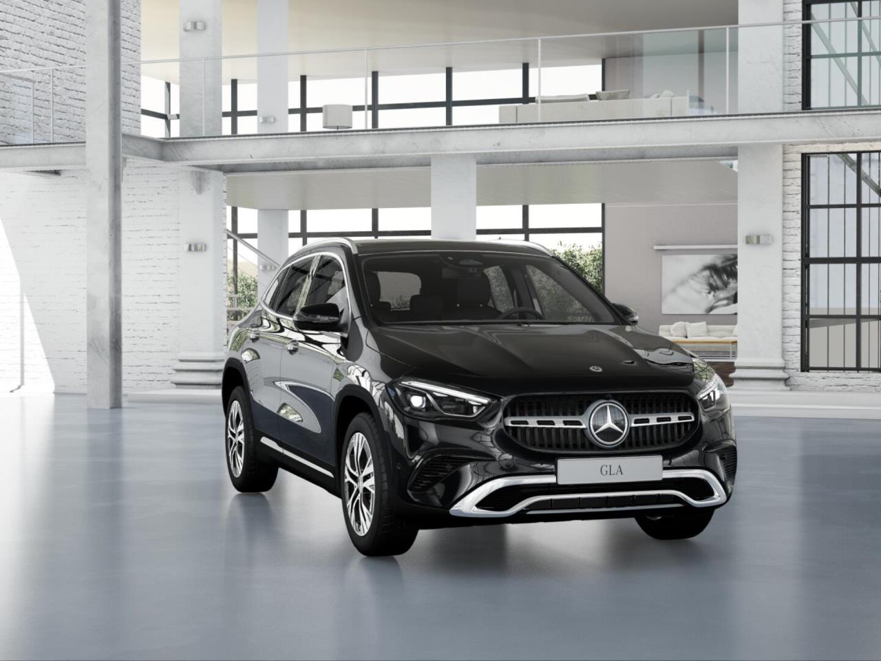 Mercedes-Benz GLA 220 d 4M Progressive Distronic Panorama 360°