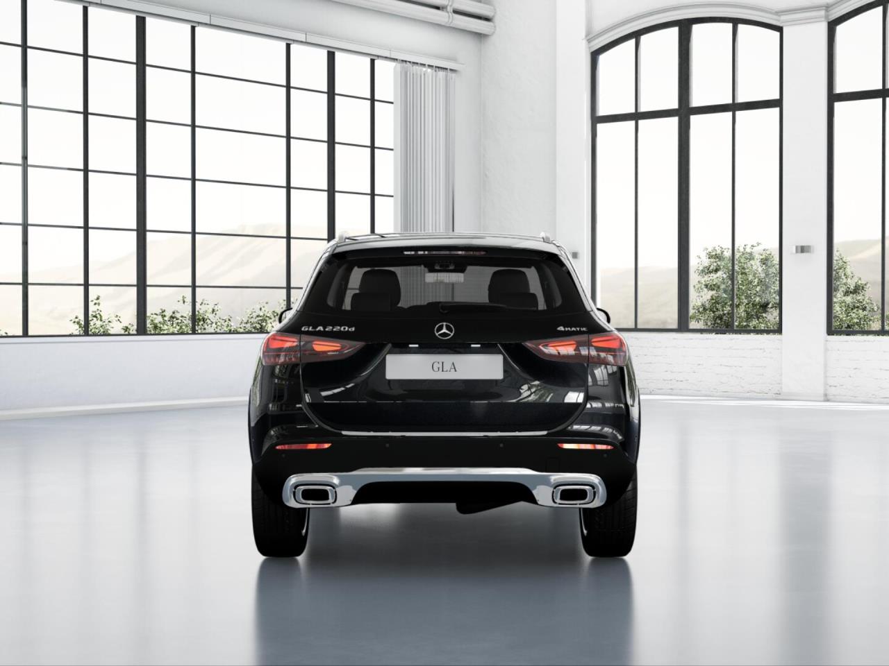 Mercedes-Benz GLA 220 d 4M Progressive Distronic Panorama 360°