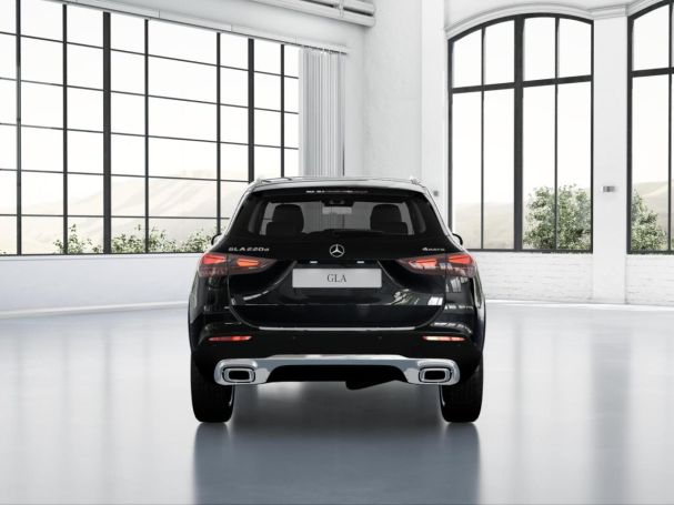 Mercedes-Benz GLA 220 d 4M Progressive Distronic Panorama 360°