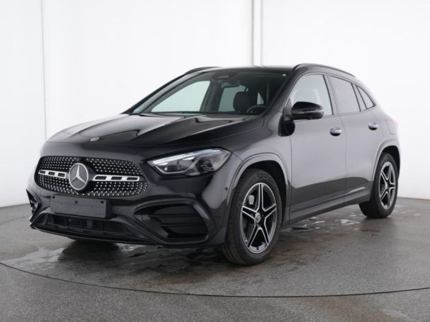Mercedes-Benz GLA 220 d 4M AMG Night Distronic 360° Winter-P
