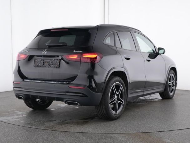 Mercedes-Benz GLA 220 d 4M AMG Night Distronic 360° Winter-P